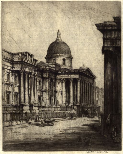 Ref No: 010 Title: National Gallery