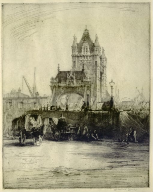 Ref No: 012 Title: Tower Bridge