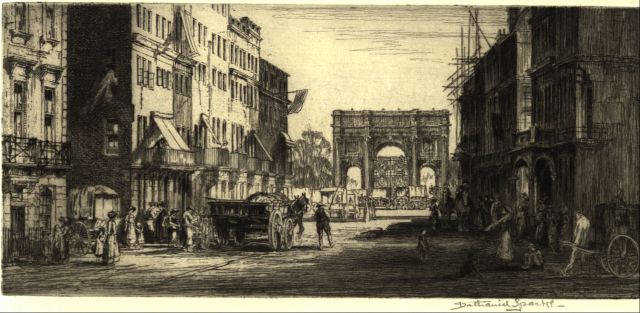 Ref No: 018 Title: Marble Arch