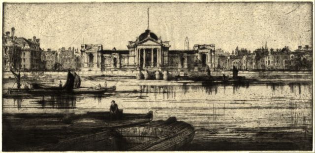 Ref No: 022 Title: The Tate Gallery