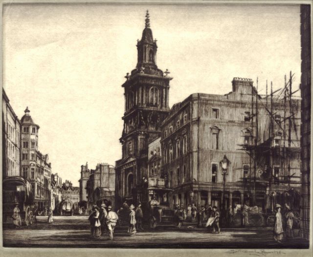 Ref No: 028 Title: St Botolph's Church