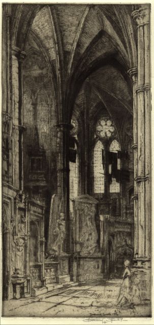 Ref No: 030 Title: The Chapel Royal