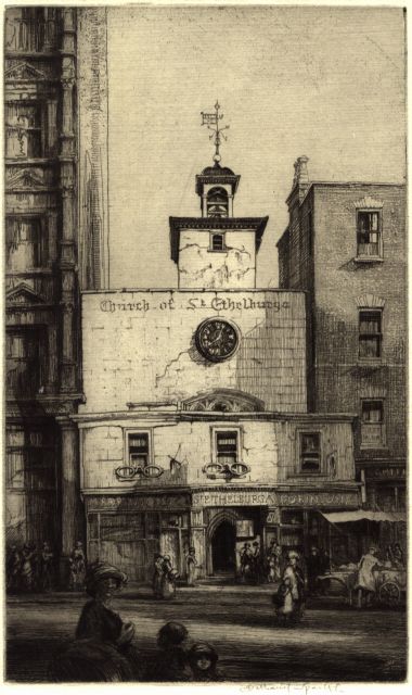 Ref No: 033 Title: St Ethelburger