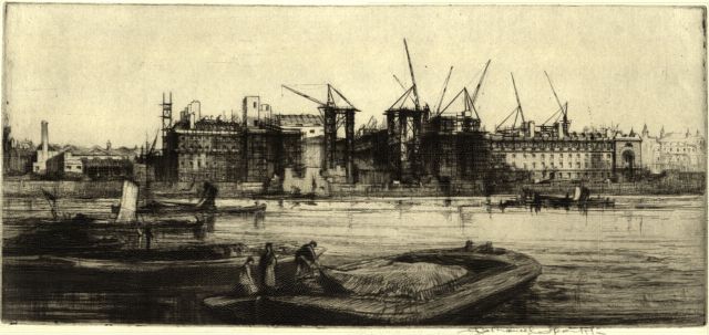 Ref No: 056 Title: The County Hall