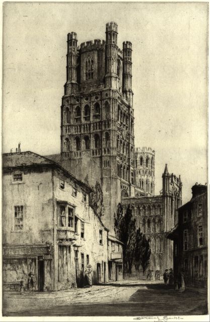 Ref No: 076 Title: Ely Cathedral