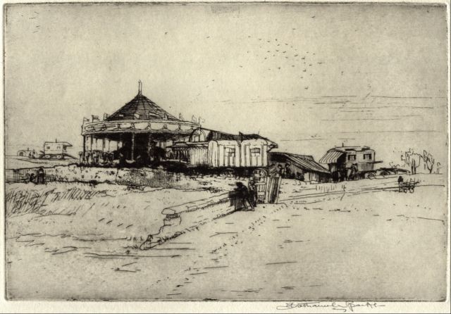 Ref No: 093 Title: The Gypsy Yard, Keynsham