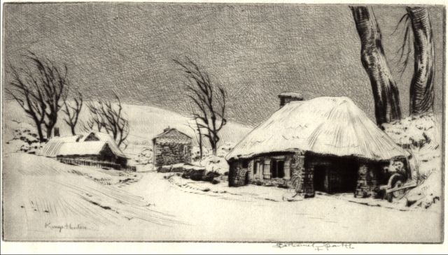 Ref No: 095 Title: Kings Hinton, Gloucester