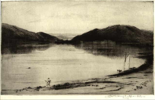Ref No: 102 Title: Loch Long