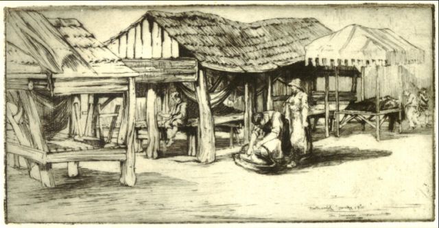 Ref No: 107 Title: The Shambles, Shepton Mallet