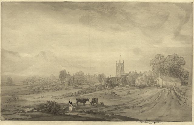 Ref No: 111 Title: Little End, Marshfield, Nr Bristol