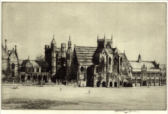 Ref No: 114 Title: Clifton College, Bristol