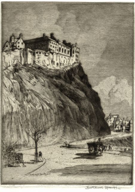 Ref No: 116 Title: Edinburgh Castle