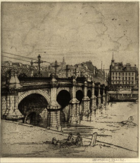 Ref No: 118 Title: Glasgow Bridge