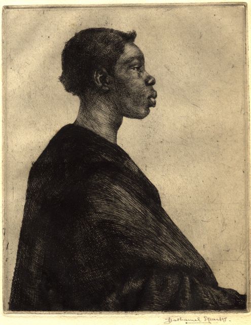 Ref No: 133 Title: A Native of Sierra Leone