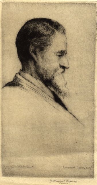 Ref No: 134 Title: Nathaniel Sparks, Senior