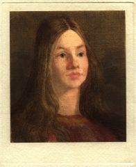 "Hogarth's Sister" 1921