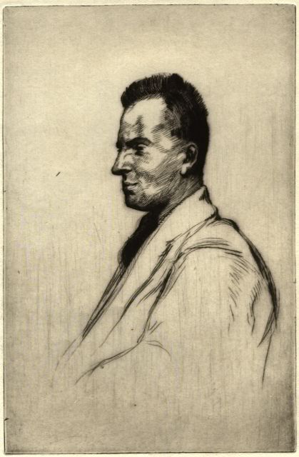 Ref No: 149 Title: Bust of Unknown Man