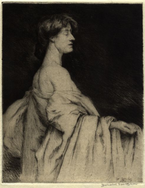 Ref No: 151 Title: Portrait of a Lady