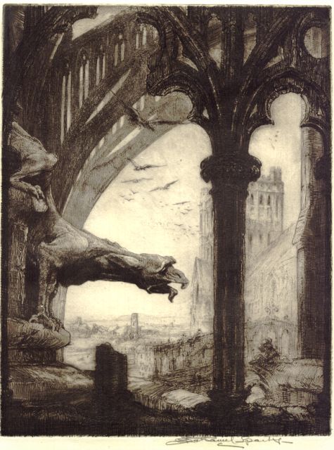 Ref No: 153 Title: The Broken Column