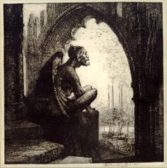 "The Impercipient" 1923