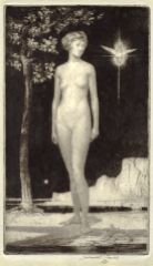 "The Shadow & The Shade" 1928