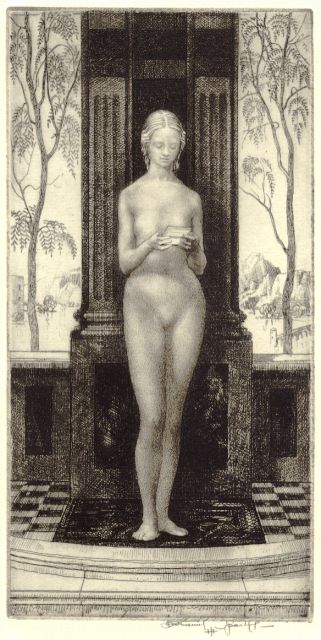 Ref No: 159 Title: Pandora's Box