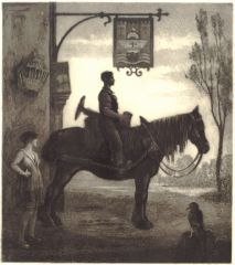 Ref. No:160. The Black Knight